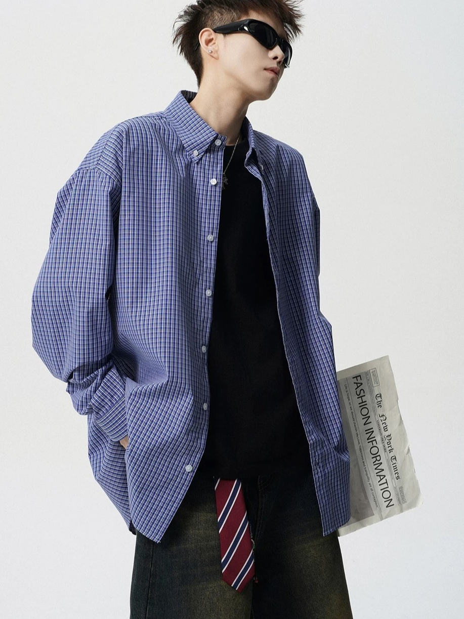 áo sơ mi nam họa tiết hàng hiệu