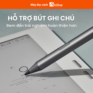 Máy đọc sách Boox Go 7 Chính hãng Akishop - Sẵn hàng hỏa tốc HCM