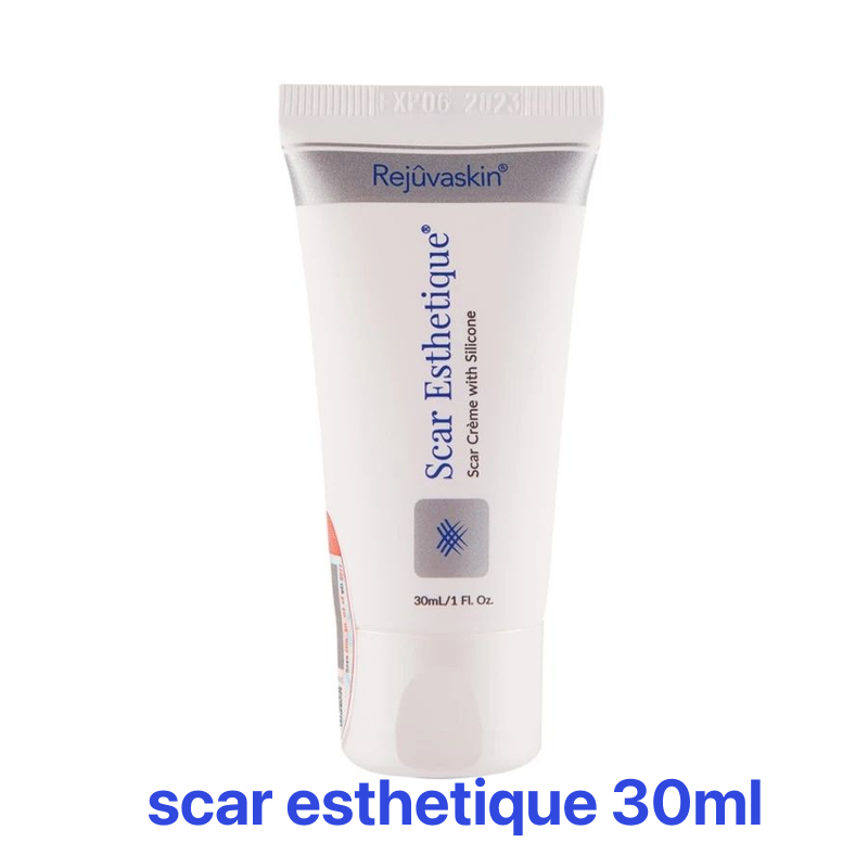 Scar Esthetique 30ml Rejuvaskin kem xóa sẹo thâm/ rỗ/ lõm date 2028