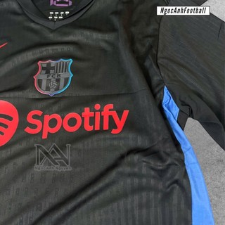 Bộ Quần Áo Bóng Đá CLB Barcelona , Áo Đá Banh Barcelona 2025 - Vải Polyester Gai Thái Cao Cấp NgọcaAnhfootball