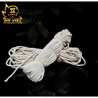 Dây Bấc Đèn Dầu - Tim Đèn Dầu - Tim Đèn Cồn - Nội Thất An Việt - BDD2501