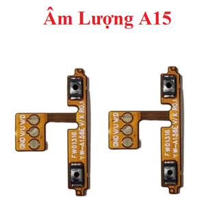 Dây Mạch Âm Lượng Samsung A15 5G Linh Kiện Thay Thế Khi Bị Liệt Hỏng Giá Rẻ