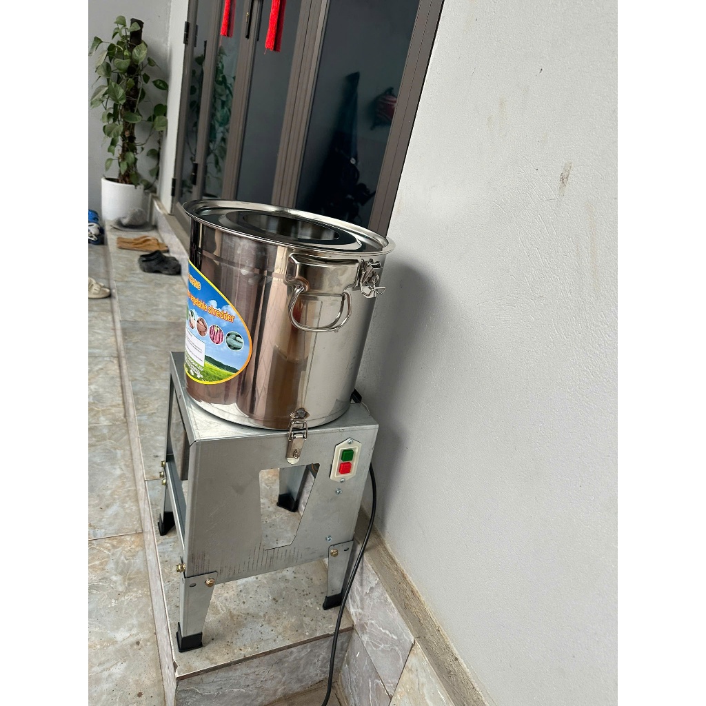 Máy băm thức ăn cho Gia súc Gia cầm Lợn Gà, Máy xay thức ăn chăn nuôi,băm rau-củ