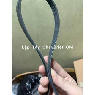 dây curoa điều hòa + trợ lực matiz 1 matiz 2 matiz 3 spark 25183058 Dongzi hàn quốc