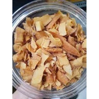 500gr Ăn vặt ngon  dừa sấy giòn