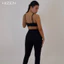 HIZEN | Áo Bra 2 Dây Tập Gym Yoga cao cấp | SCULPT SPORT BRA