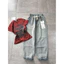 Quần baggy jean chất đẹp loạii 1 dành cho nữ