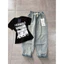 Quần baggy jean chất đẹp loạii 1 dành cho nữ