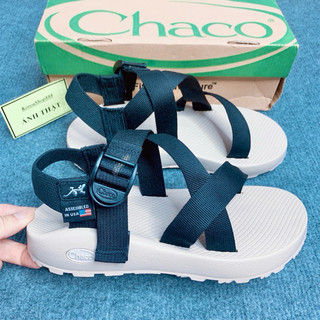 Dép Xăng Đan Nam Chaco Đế Thơm CHACO D174