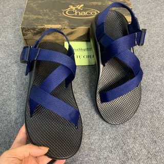 Dép Sandal Nam Chaco Quai Dù Đế Không Nhăn Lún Mã D154