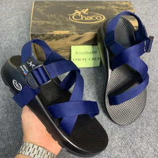 Dép Sandal Nam Chaco Quai Dù Đế Không Nhăn Lún Mã D154