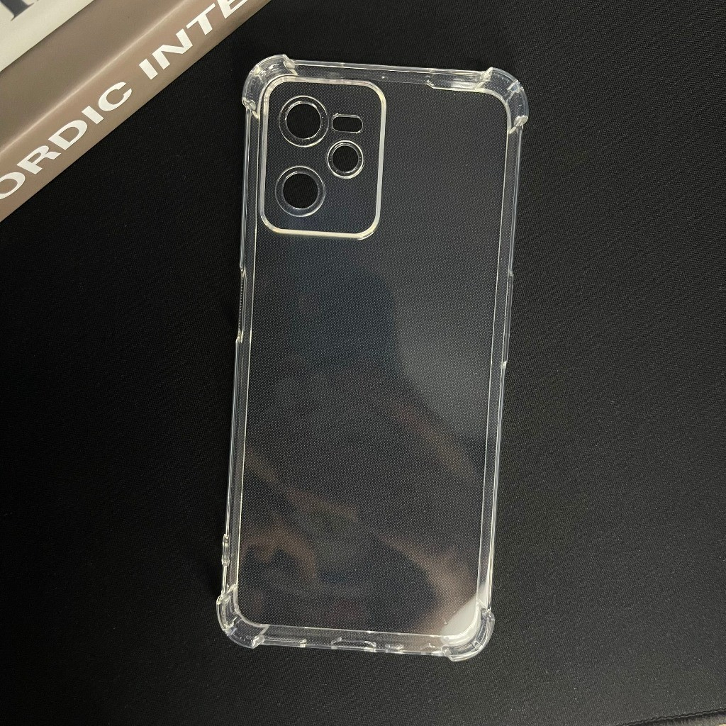 Ốp trong chống sốc Realme C35 bảo vệ camera