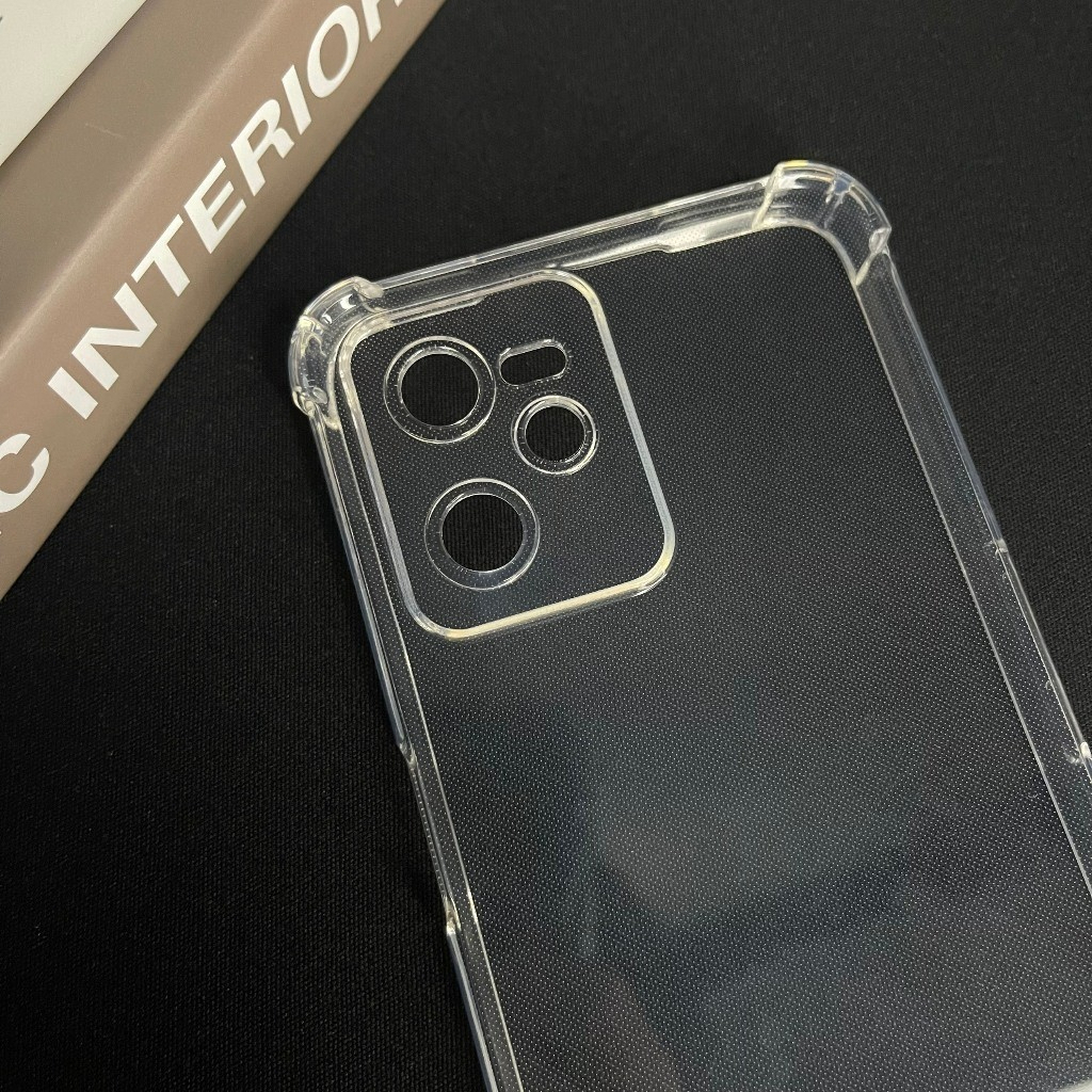 Ốp trong chống sốc Realme C35 bảo vệ camera