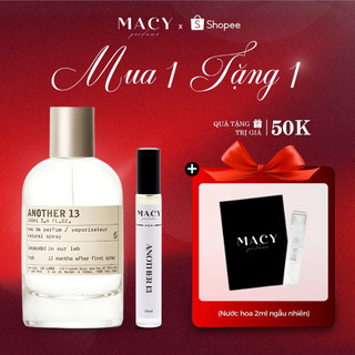 Nước hoa unisex Le Labo Another 13 Mùi Hương Nhẹ Nhàng, Tinh Tế Vô Cùng Lôi Cuốn