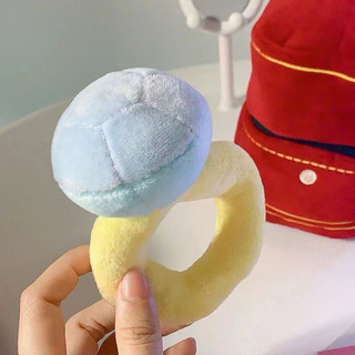 Hộp nhẫn đồ chơi bằng bông cho bé ( làm quà tặng valentine )