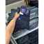 quần jean nam denim selvedge vải nhật màu indigo suông đứng