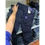 quần jean nam denim selvedge vải nhật màu indigo suông đứng