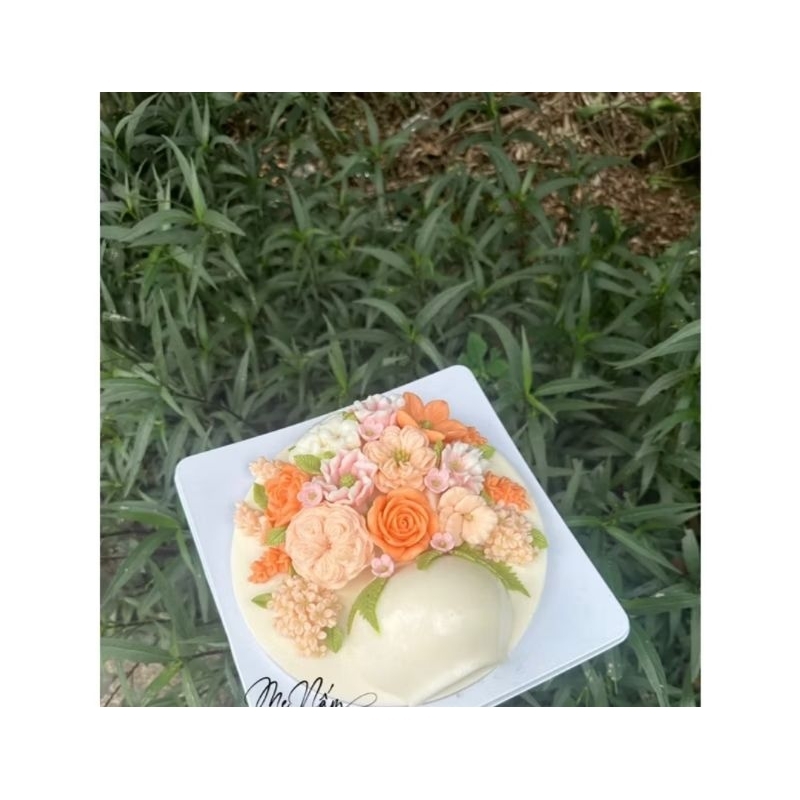 Chùm hoa hoàng hậu