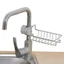 GIÁ TREO ĐỒ CÀI VÒI RỬA CHÉN CAO CẤP - Kệ inox 304 bền bỉ, đựng xà phòng và mút rửa bát
