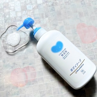 Sữa tắm dưỡng ẩm Cow Additive Free Body Soap (380ml/500ml)