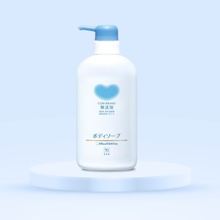Sữa tắm dưỡng ẩm Cow Additive Free Body Soap (380ml/500ml)