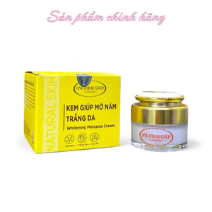 Kem One Today Gold Nám 10gram Chính Hãng