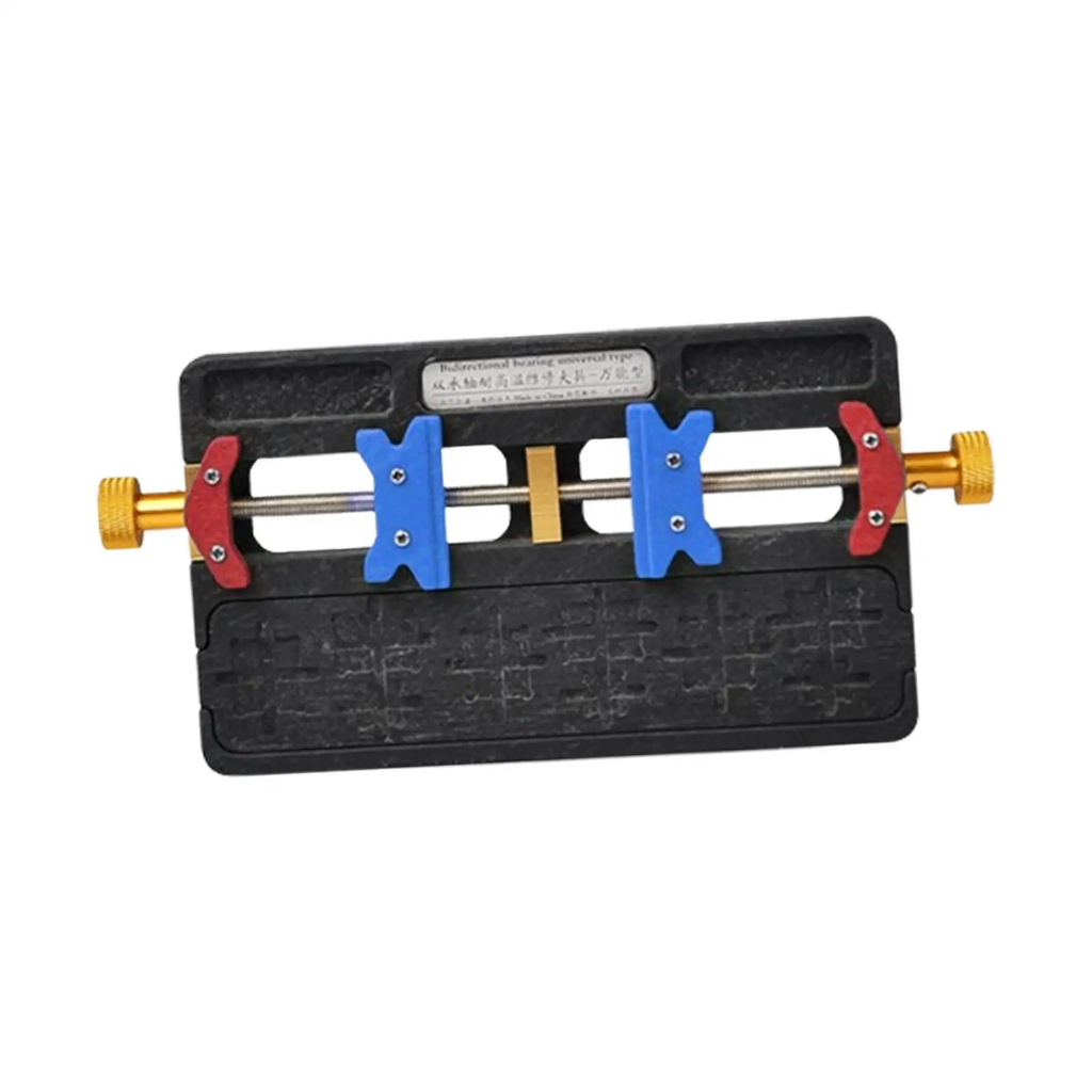 Kẹp giữ main BEST TE073 cố định bo mạch để tháo gỡ, vệ sinh keo, hàn chip CPU, IC