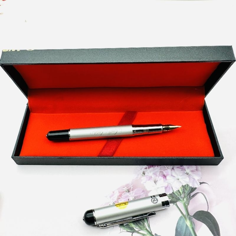Bút Mài Thầy Ánh Sh 041 Gold - Ngòi Tõe