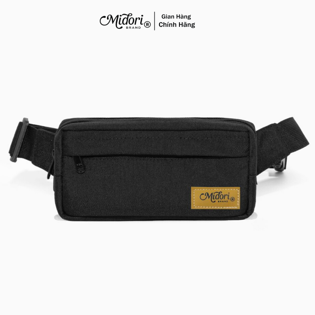TÚI Đeo Chéo BUMPBAG Đeo Bụng Thể Thao Du Lịch Trượt Nước Cao Cấp Chính Hãng Brand M STUDIO