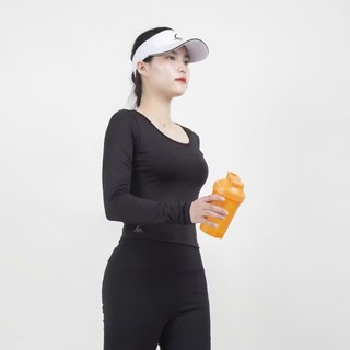 [ NEW ] Áo C12 Croptop Thể Thao Gladimax – Dài Tay, Co Giãn, Cá Tính Khi Tập Luyện