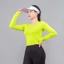 Áo C12 Croptop Thể Thao Gladimax – Dài Tay, Co Giãn, Cá Tính Khi Tập Luyện