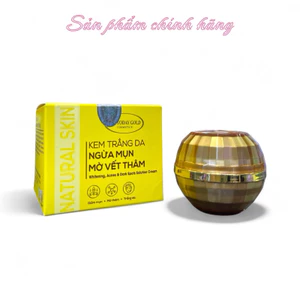 Kem One Today Gold Trắng Da Ngừa Mụn Mờ Vết Thâm 7gram Chính Hãng