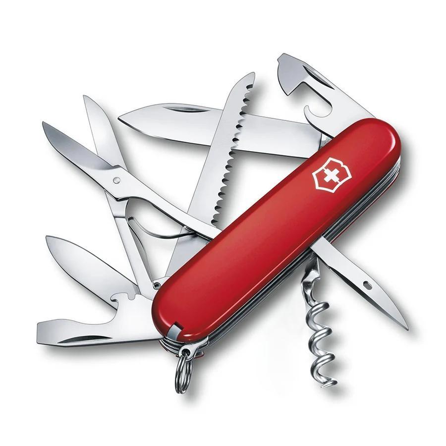 Victorinox Huntsman 91mm - Dụng cụ đa năng - Chính hãng Thụy Sĩ