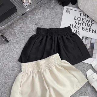 Quần TACTA short phồng phong cách Hàn Quốc CAMASTORE M1786