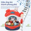 Đồ Chơi Âm Nhạc Đánh Đập Chuột Chũi BỐ KHỦNG LONG Đồ Chơi Giáo Dục Gõ Đa Chức Năng Cho Trẻ Em