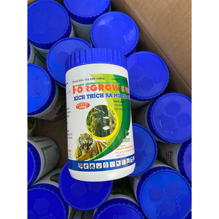 Quét ra mũ cao su FORGROW 5 PA giúp tăng sản lượng mũ cao - Hũ 450g