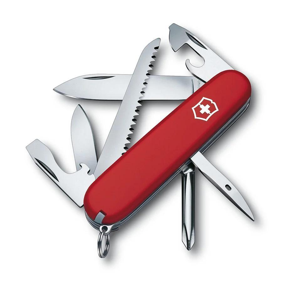 Victorinox Hiker 91mm - Dụng cụ đa năng - Chính hãng Thụy Sĩ
