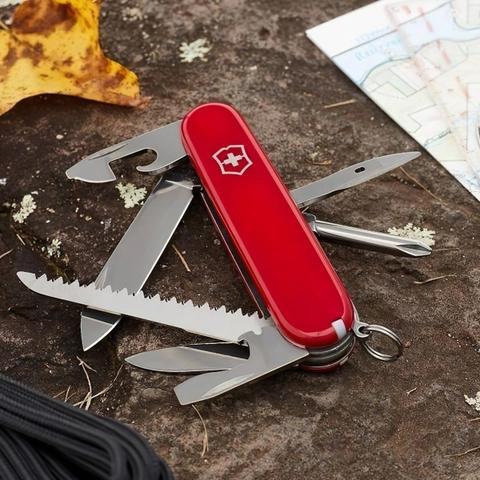 Victorinox Hiker 91mm - Dụng cụ đa năng - Chính hãng Thụy Sĩ