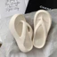 Dép Tông Đi Biển Nữ Đế Độn 5cm Dép Bánh Mì Xỏ Ngón Đế Cao Chống Trơn Trượt Êm Chân X839