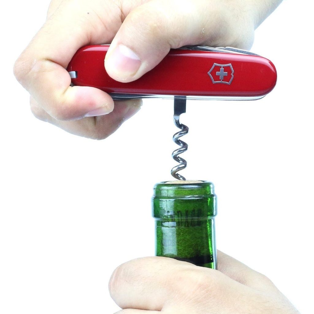 Victorinox Explorer 91mm - Dụng cụ đa năng - Chính hãng Thụy Sĩ
