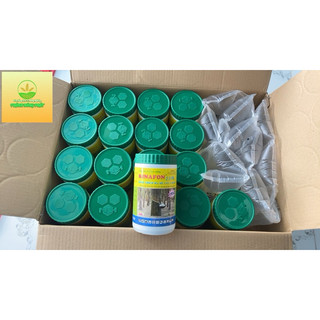 Kinafon 2.5Pa Hũ 450Gr - Kích Thích Ra Mũ Cây Cao Su Non