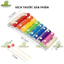 Đàn Gõ Xylophone 8 Note Nhạc Vui Nhộn BỐ KHỦNG LONG Đồ Chơi Âm Nhạc Bằng Gỗ Cho Bé, Phát Triển Khả Năng Nghe Nhìn