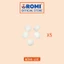 PHỤ KIỆN OROMI - Tặng theo Sản phẩm/Giá trị đơn hàng không tặng theo yêu cầu