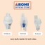PHỤ KIỆN OROMI - Tặng theo Sản phẩm/Giá trị đơn hàng không tặng theo yêu cầu