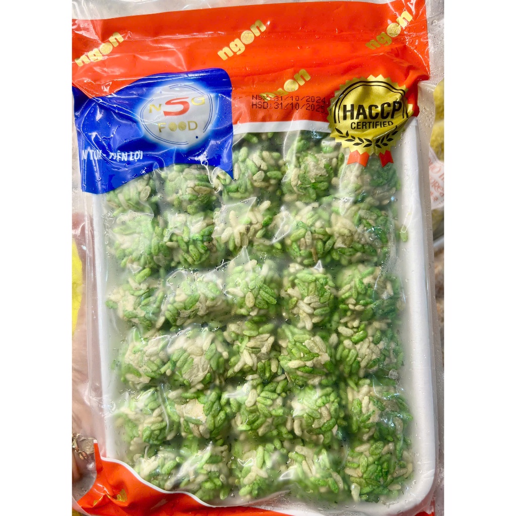 Chả Cốm xanh  Siêu ngon 500g/1Kg