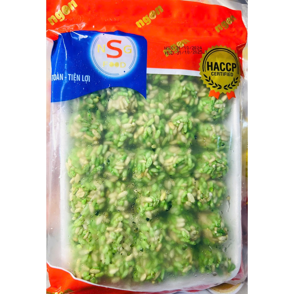 Chả Cốm xanh  Siêu ngon 500g/1Kg