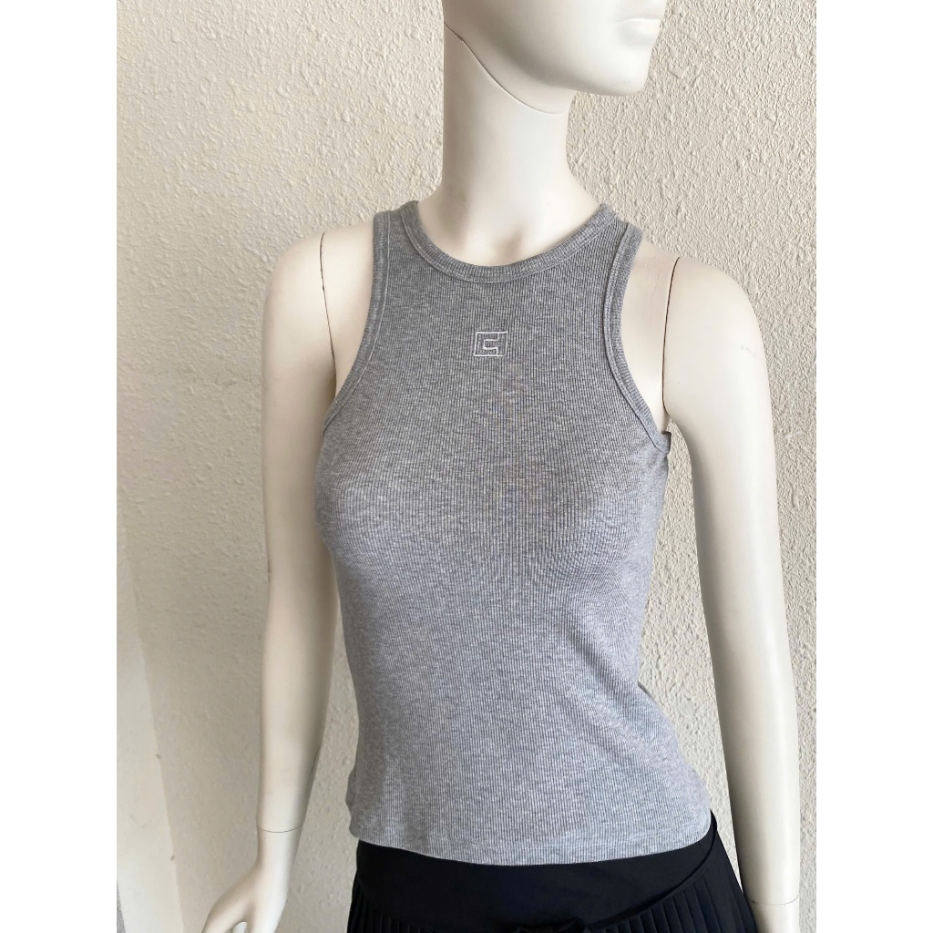 Ảnh TUBYCATU | Áo ba lỗ basic tank top nhiều màu 1