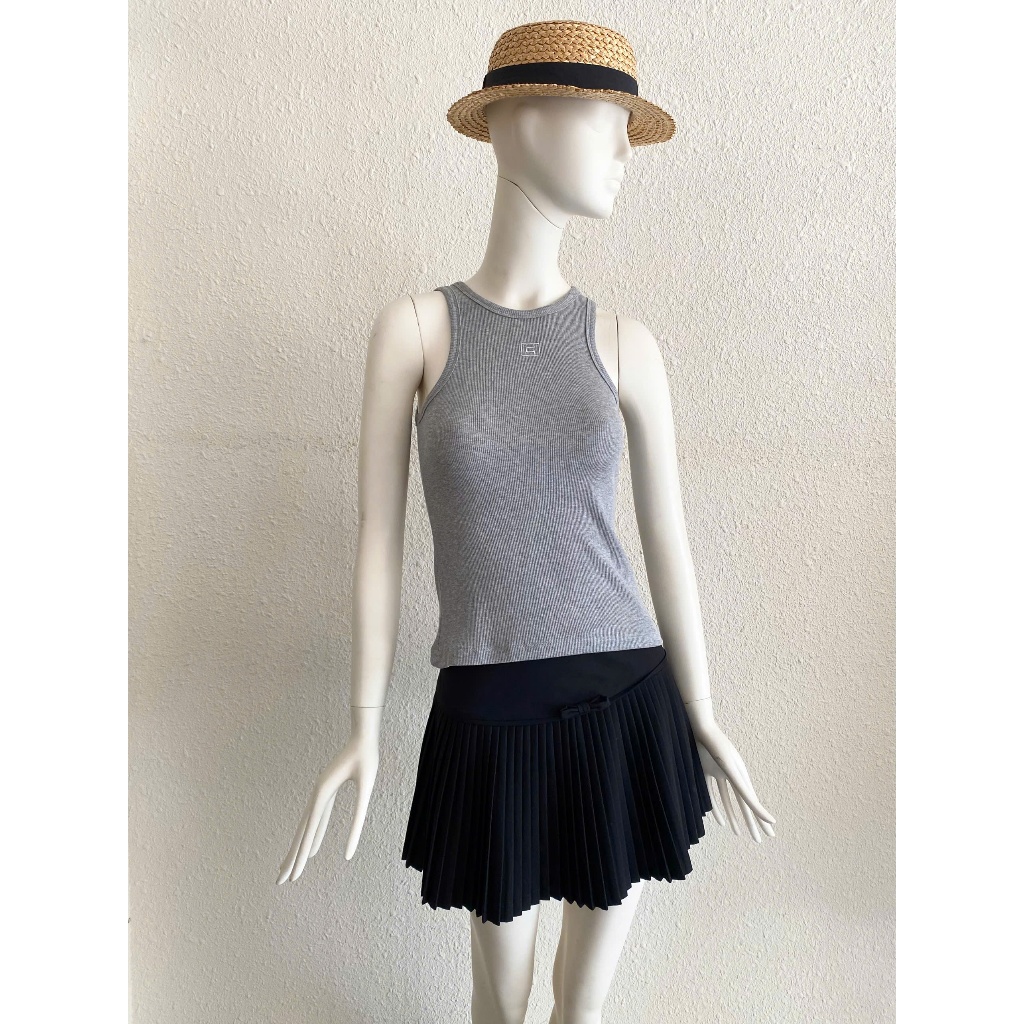 Ảnh TUBYCATU | Áo ba lỗ basic tank top nhiều màu 4