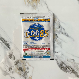 Coc 85WP Chế phẩm Nấm bệnh, Vi Khuẩn cây trồng - Gói 20g