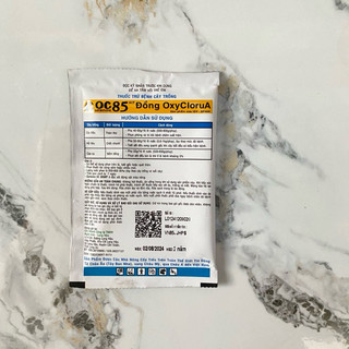 Coc 85WP Chế phẩm Nấm bệnh, Vi Khuẩn cây trồng - Gói 20g